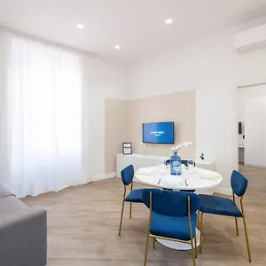 White Flat Cross , Roma Italia